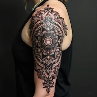 Geometric Tattoos: Meaning, Inspiration & Designs