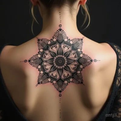 Geometric Tattoos: Meaning & Symbolism Explained