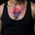 XL Neon Watercolor Geometric Chest Tattoos for Men: Bold & Artistic Designs
