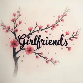 Meaningful Girlfriend Name Tattoo Ideas & Symbolism