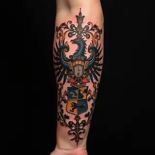 Good Arm Tattoo Ideas: A Historical Perspective