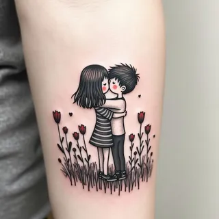 Good Friendship Tattoo Ideas: Designs & Symbolism