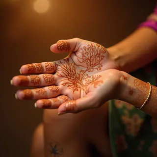 Good Henna Tattoo Ideas: Inspiration & Aftercare Tips