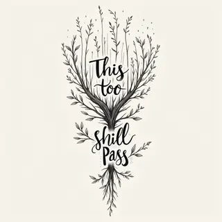 Whispers of Ink: Inspirational Tattoo Quotes for Your Soul's Journey