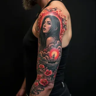 Good Sleeve Tattoo Ideas: A Comprehensive Guide