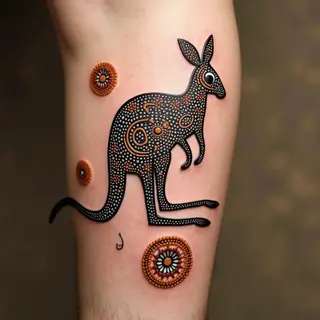 Unearthing Dreamtime Visions: Finding Authentic Tattoo Ideas Inspired by Aboriginal Culture