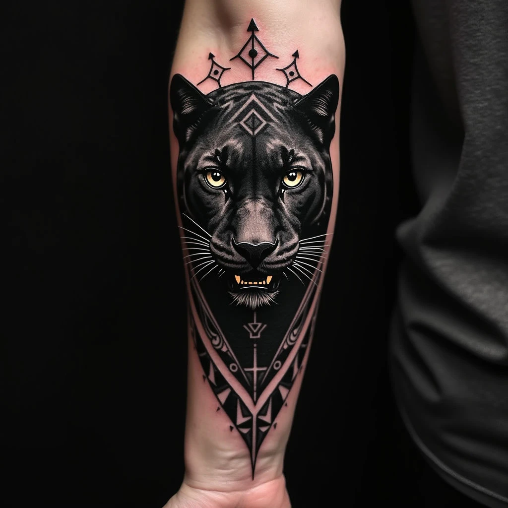 Good Tattoo Ideas For Men: A Dark & Bold Guide