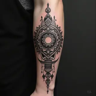 Good Tattoo Ideas for Men With Meaning