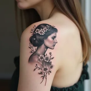 Touching Tattoo Ideas to Honor Your Mom