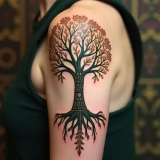 Heartfelt Tattoo Ideas for Mom: Symbols of Love & Connection