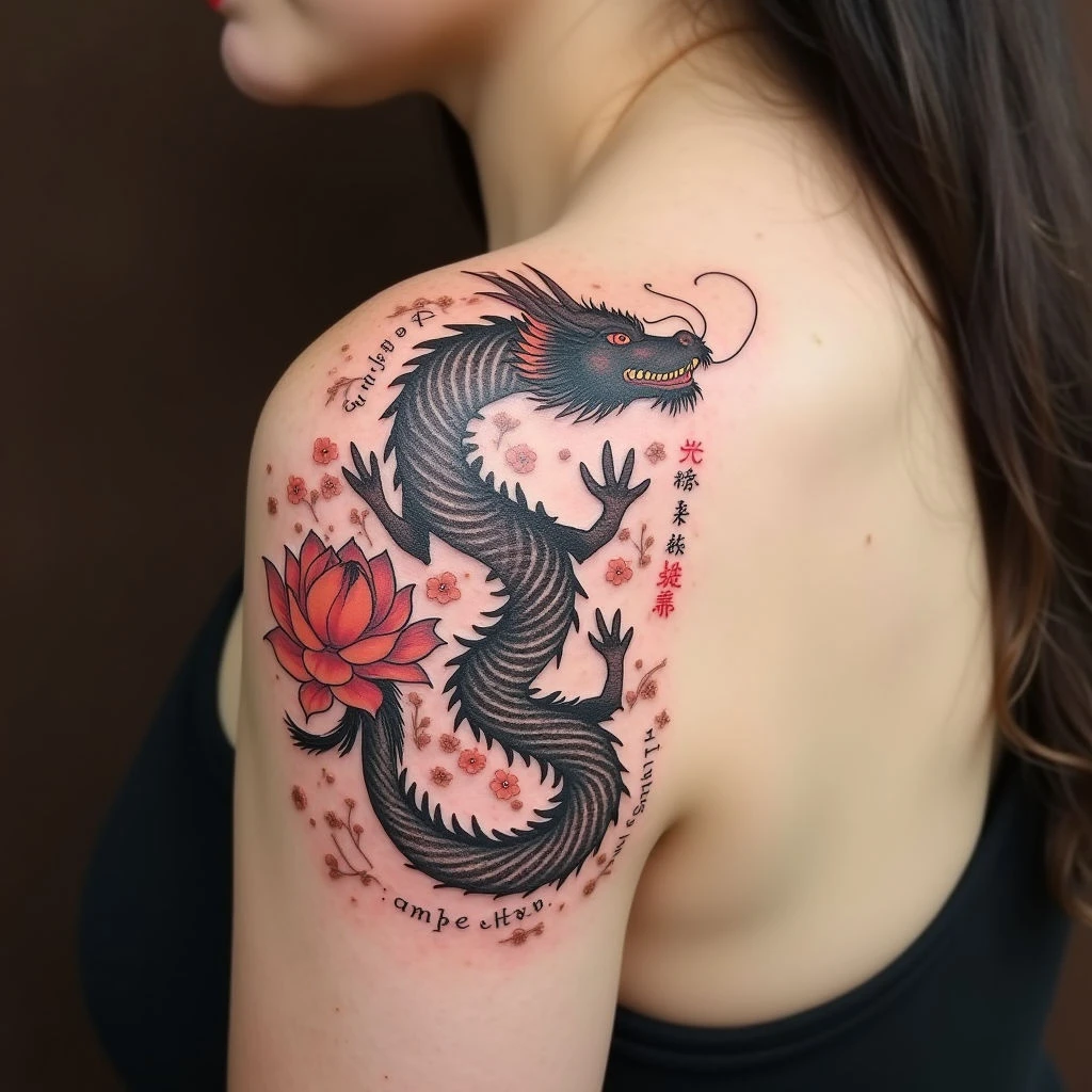 Timeless Tattoos: Beautiful Ideas for Mom