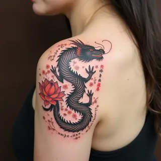 Timeless Tattoos: Beautiful Ideas for Mom