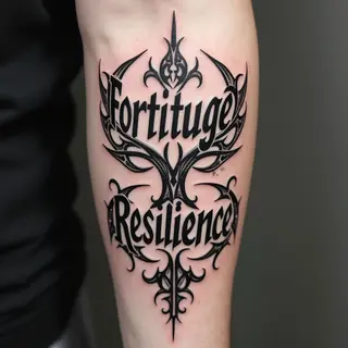 Good Words for Tattoos: Meaningful Ink for Men