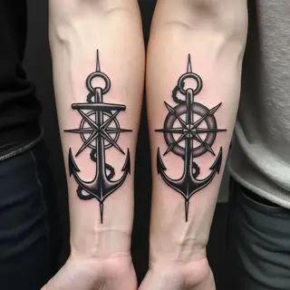Best Friend Guy Tattoo Ideas: A Guide to Brotherly Ink