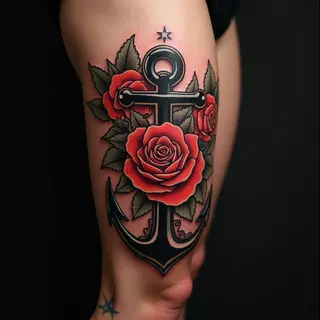 Half Leg Tattoo Ideas: Designs, Styles & Placement Guide