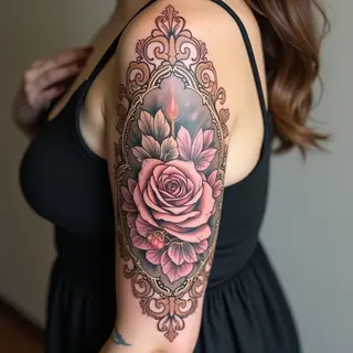 Half Sleeve Tattoo Ideas for Women: Elegant Designs & Inspiration