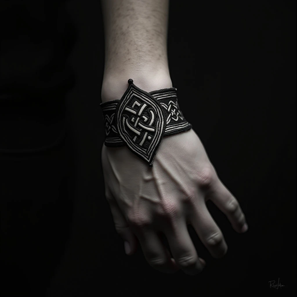 Hand Band Tattoos for Men: Designs, Meanings & Inspiration