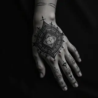 Hand Tattoo Designs for Boys: A Guide to Cool & Creative Ink
