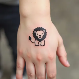 Hand Tattoo Designs For Kids: A Gentle Guide