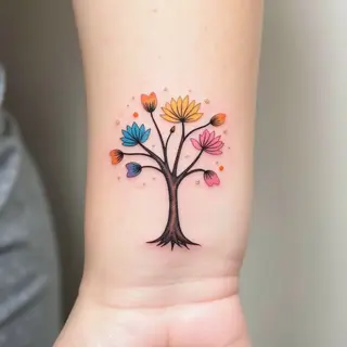 Hand Tattoo Designs for Kids: A Parent's Guide