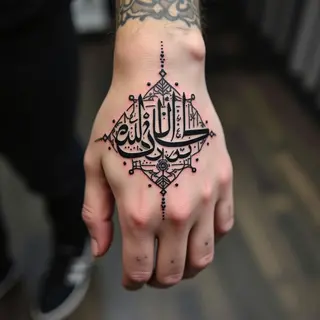 Hand Tattoo Designs for Men: Inspiration & Guidance