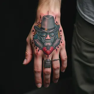 Hand Tattoo Ideas for Guys: A Healing Guide to Expression & Transformation