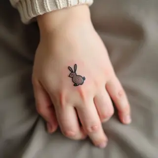 Gentle Hand Tattoos for Young Hearts: A Guide to Safety & Symbolism