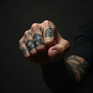 Hand Tattoo Ideas for Men: A Guide to Meaningful Designs