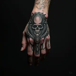 Hand Tattoos: Designs, Meaning & Inspiration for Men