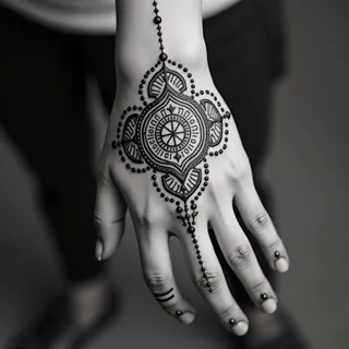Hand Tattoo Symbols & Meanings: A Cultural Guide