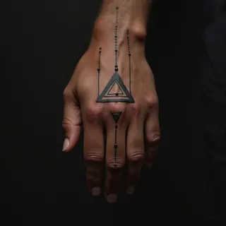 Simple Hand Tattoos for Guys: Meaningful Designs & Placement Ideas