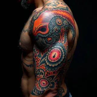 Hawaiian Tattoo Meanings & Symbols: A Guide to Polynesian Art