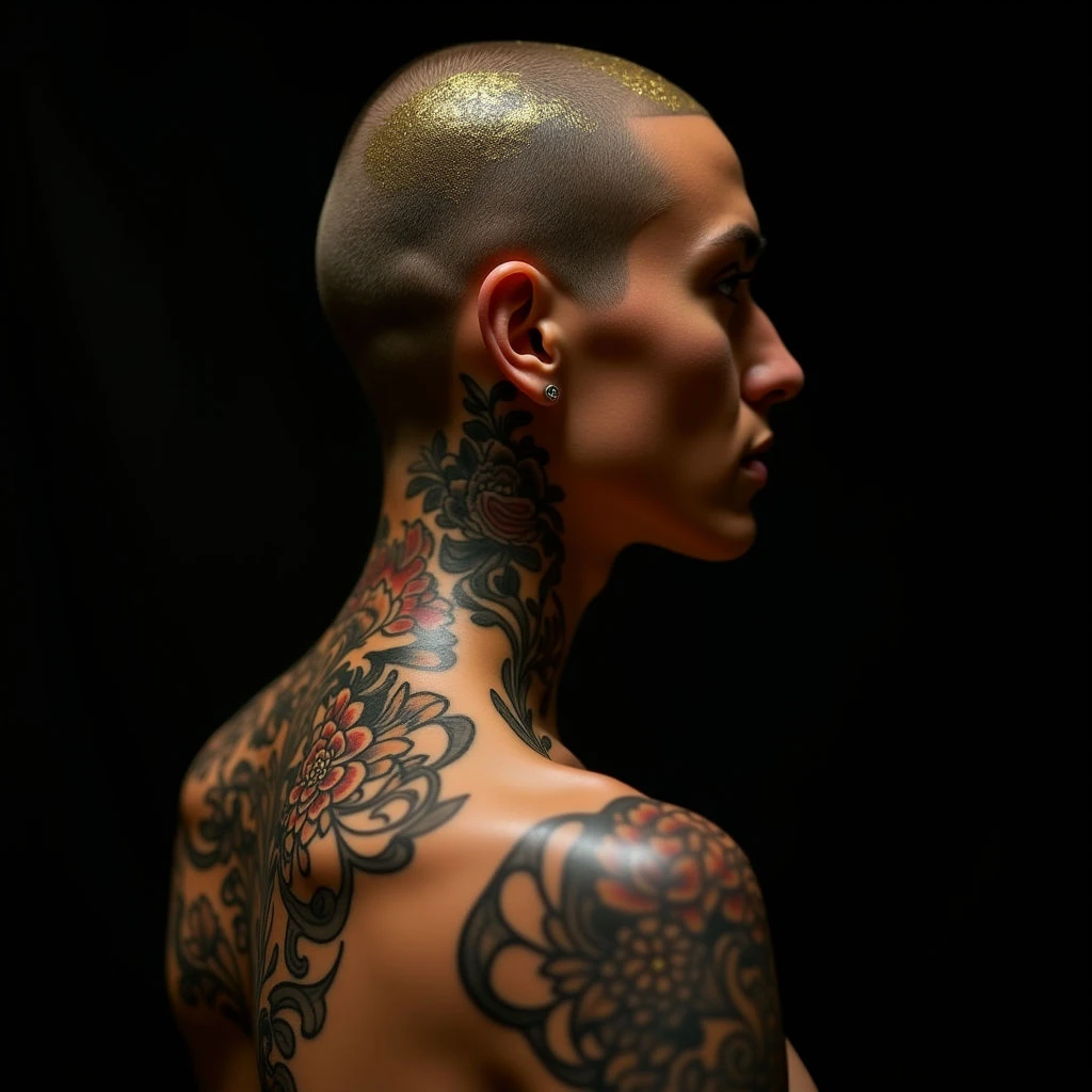 Should Your First Tattoo Be Small? A Head Placement Guide
