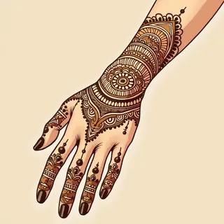 Unveiling the Meaning Behind Henna Designs: A Cultural Journey