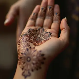 Henna Hand Tattoo Designs: A Guide to Intricate Artistry