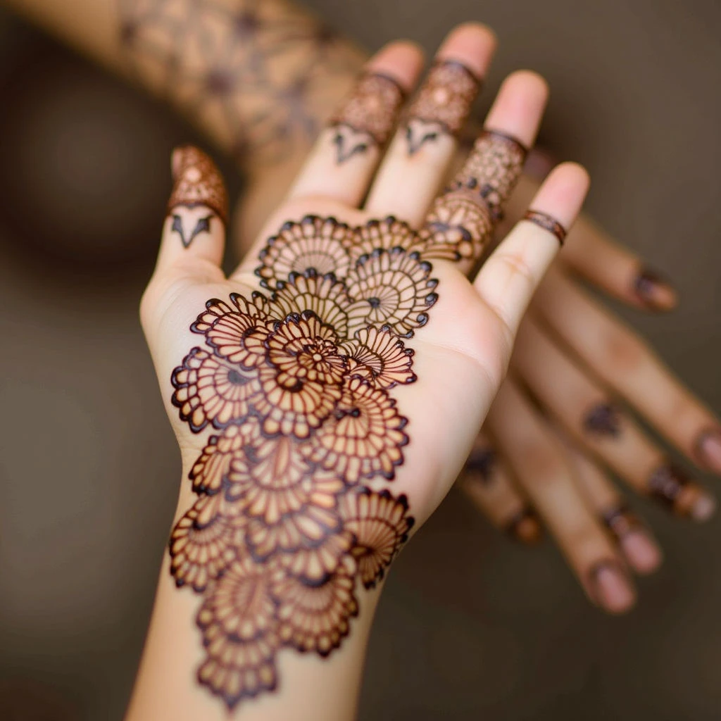 Unlocking the Secrets of Henna Hand Tattoos: Meaning, Designs & Aftercare