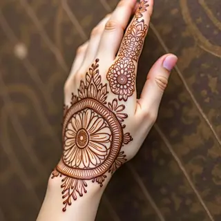 Henna Hand Tattoo Meaning: A Journey of Tradition & Symbolism