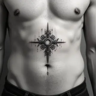 Hidden Tattoo Ideas: Subtle Inks for Discerning Men