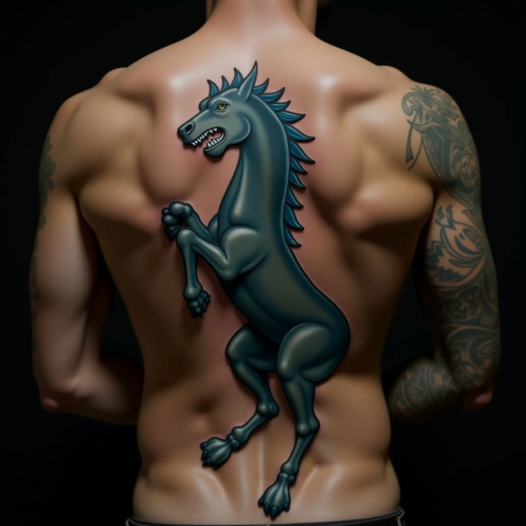 Hidden Tattoo Spots for Guys: Subtle & Stylish Ideas