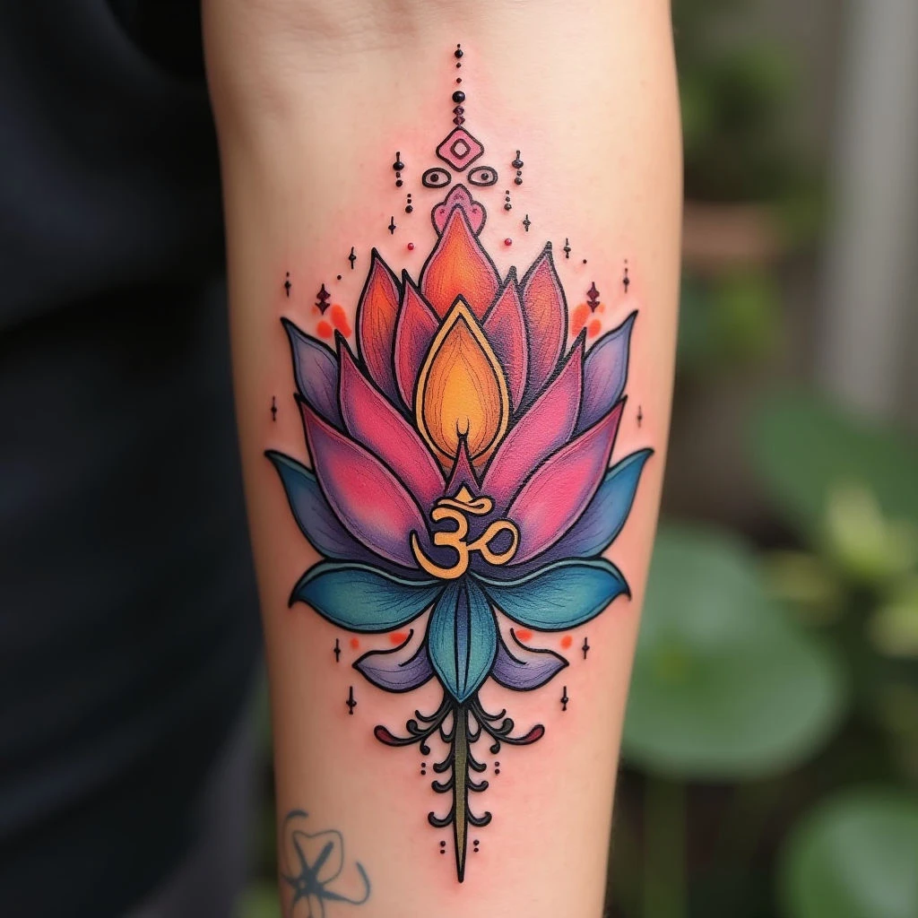 Exploring Hindu Tattoo Ideas: Symbolism, Meaning & Inspiration