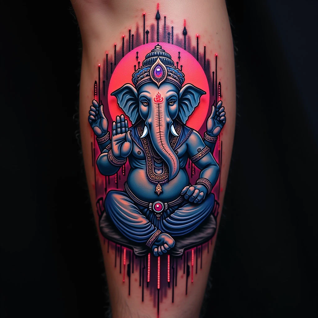Hindu Tattoo Ideas: A Guide to Symbolism & Design