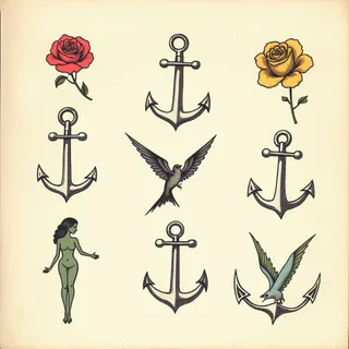 Designing Your Own Tattoo: A Traditional Approach