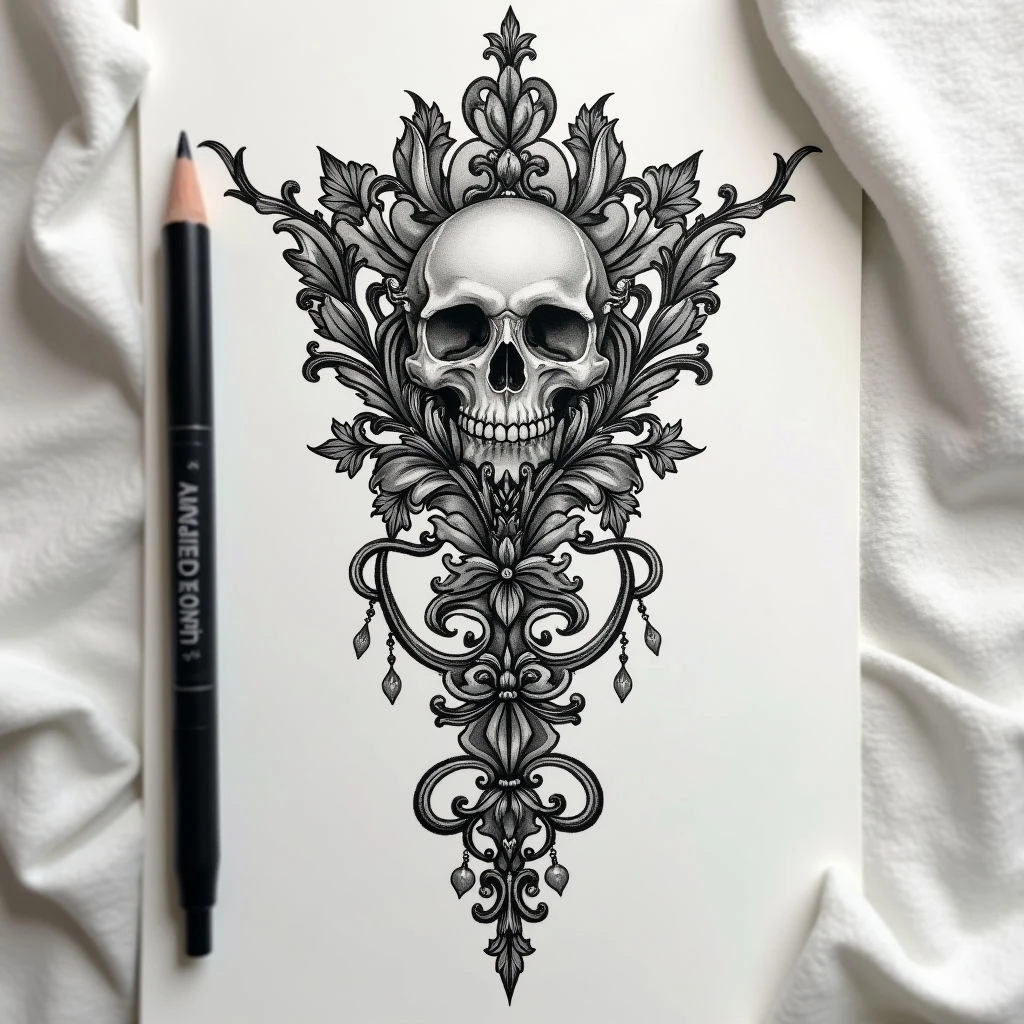 Designing Your Tattoo: A Guide to Elegance & Inspiration