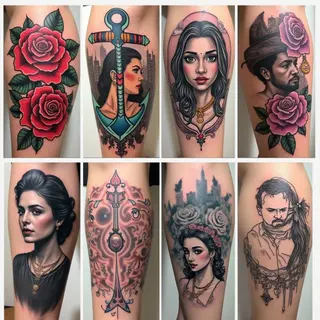 How Many Tattoo Styles Are There?
