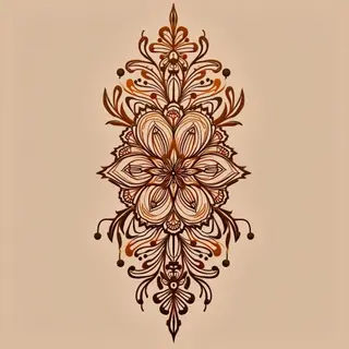 How Many Types of Mehndi Designs Are There?