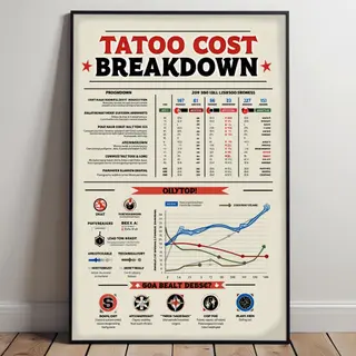 How Much Do You Pay for a Tattoo Design?