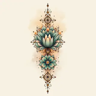 How to Come Up With a Tattoo Idea: A Fusion Artist's Guide