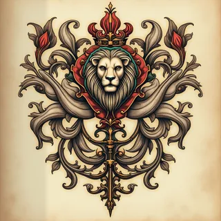 How to Come Up With a Tattoo Idea: A Medieval Guide