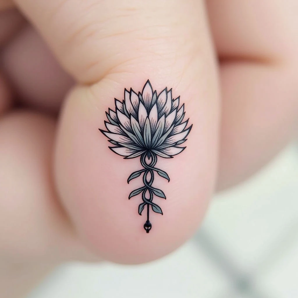 Creating Tattoo Designs on Procreate: A Micro Artist's Guide