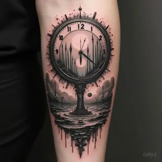 Decoding Tattoo Styles: A Surrealist’s Guide to Ink